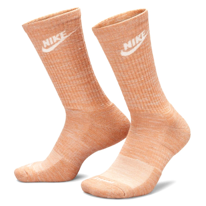 Nike Nike Everyday Plus Cushioned Crew 2-Pack Unisex Κάλτσες (9000164473_72815)