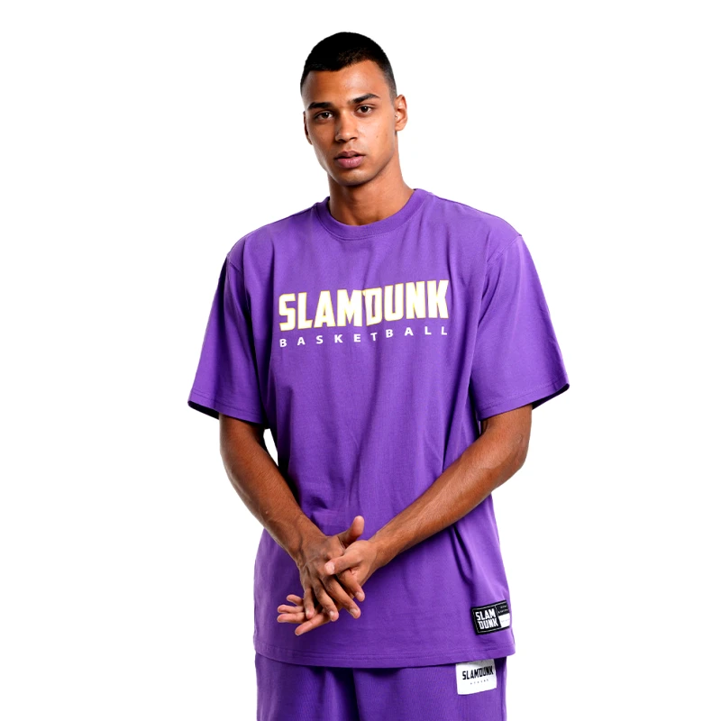 Slamdunk Slamdunk Lay Ανδρικό T-shirt (9000108979_3149)