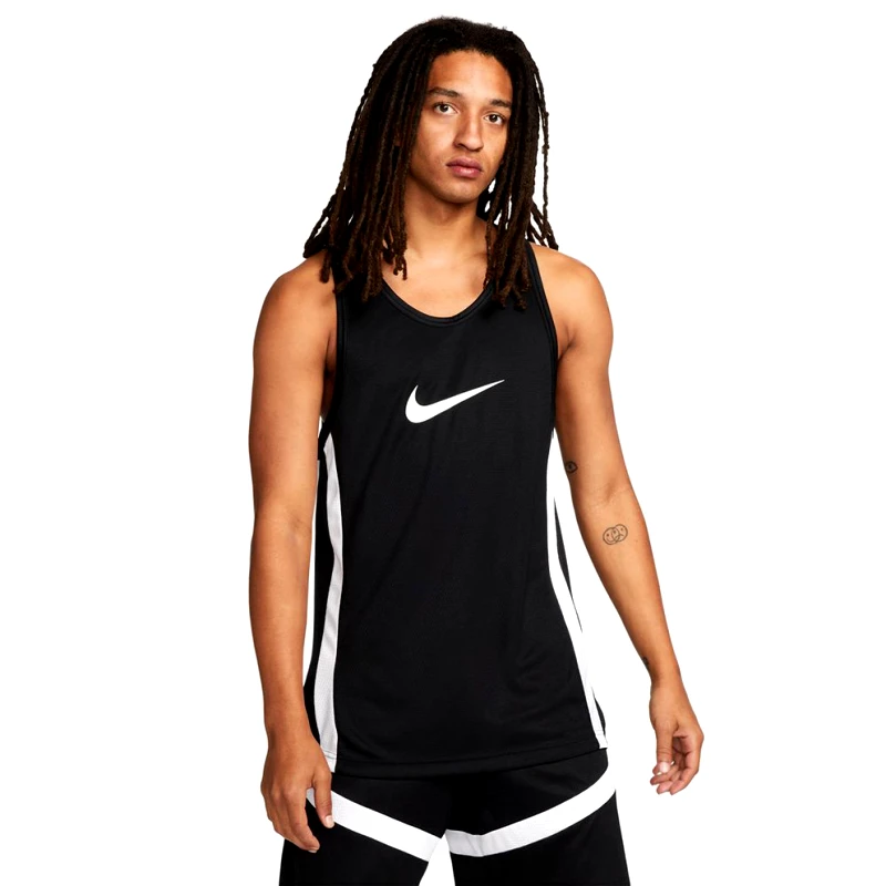Nike Nike Dri-FIT Icon Ανδρική Αμάνική Μπλούζα (9000130156_16712)