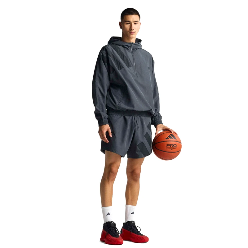 adidas adidas Anthony Edwards Ανδρικό Φούτερ (9000236458_14625)