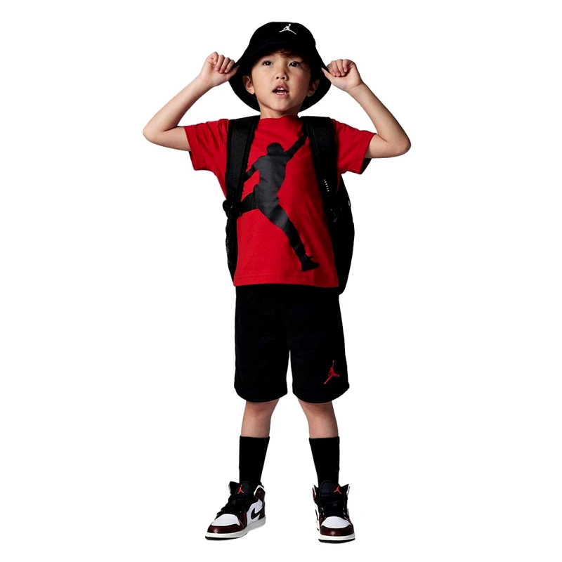 JORDAN Jordan Jumpman Jumbo Παιδικό Σετ Φόρμας (9000141017_1469)