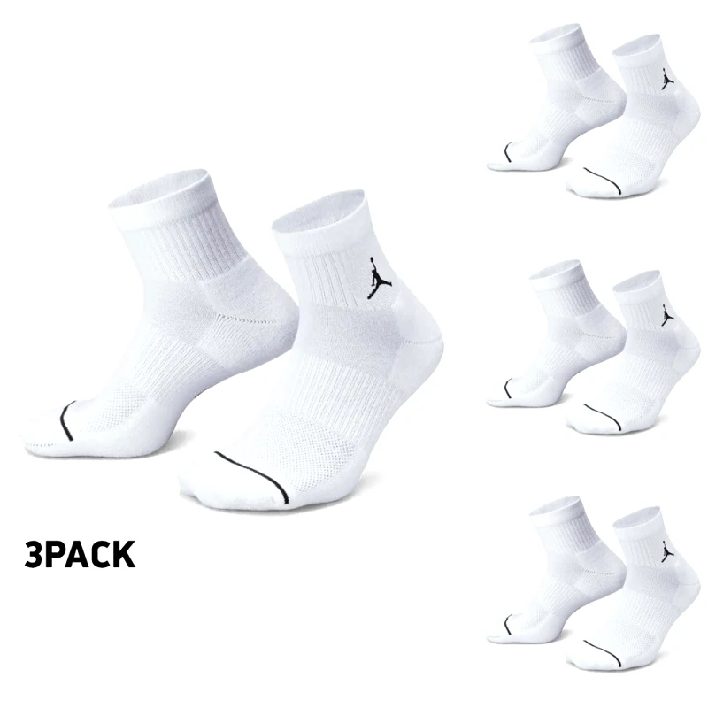 JORDAN Jordan 3-Pack Unisex Κάλτσες (9000144268_1539)