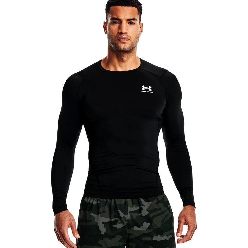 Under Armour Under Armour Hg Armour Comp Ανδρική Ισοθερμική Μπλούζα με Μακρύ Μανίκι (9000087412_1480)