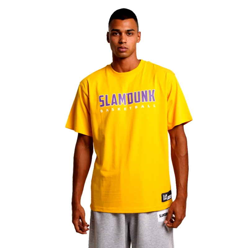 Slamdunk Slamdunk Lay Ανδρικό T-shirt (9000108980_2005)