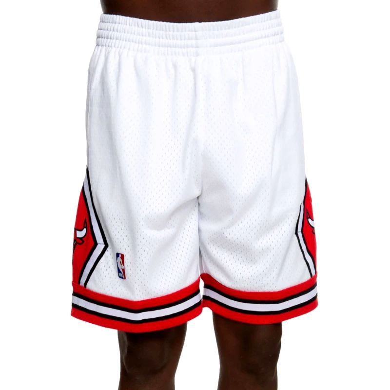 Mitchell & Ness Mitchell & Ness NBA Chicago Bulls 1996-97 Ανδρικό Σορτς Μπάσκετ (9000079443_44911)