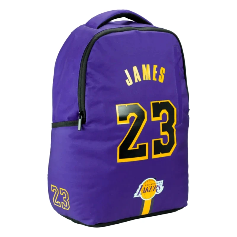Back Me Up Back Me Up NBA Lebron James Σακίδιο Πλάτης 25L (9000253357_1523)