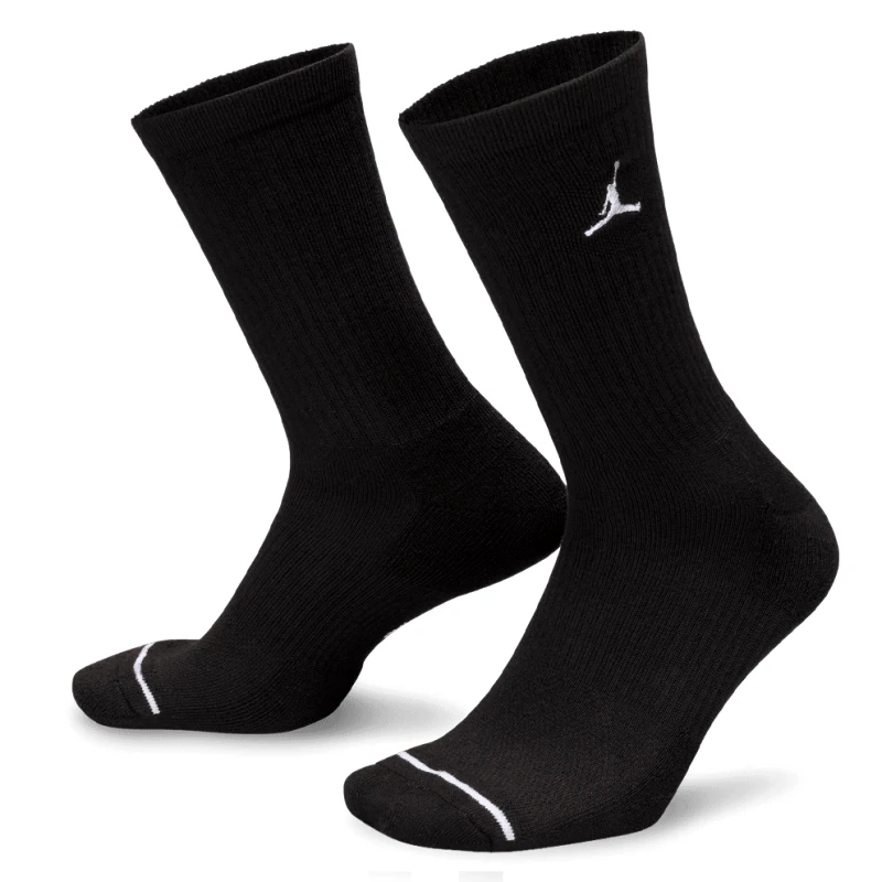 Nike Jordan Everyday Cushioned Crew Unisex Κάλτσες (9000234680_1480)