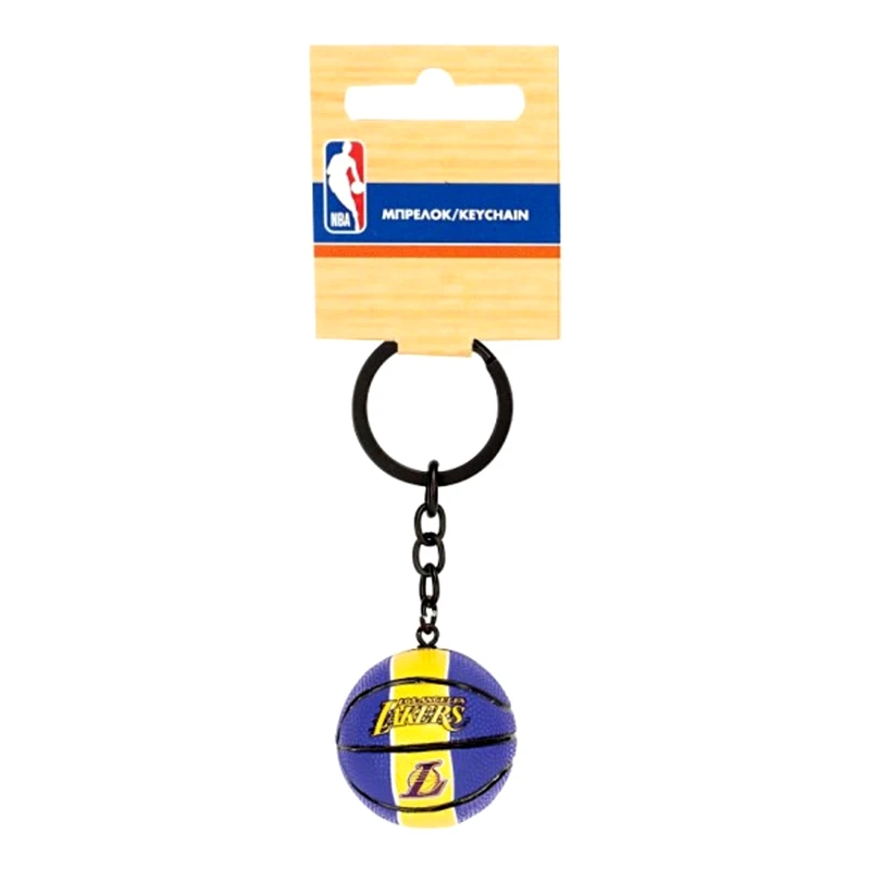 Back Me Up Back Me Up NBA Los Angeles Lakers Μπρελόκ (9000091919_3149)