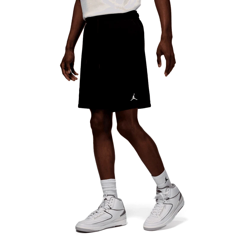 JORDAN Jordan Brooklyn Fleece Ανδρικό Σορτς (9000206755_1480)