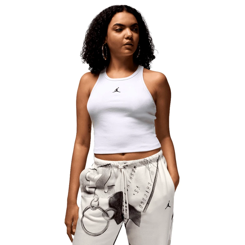 JORDAN Jordan Essential Γυναικείο Αμάνικο T-Shirt (9000207251_1540)