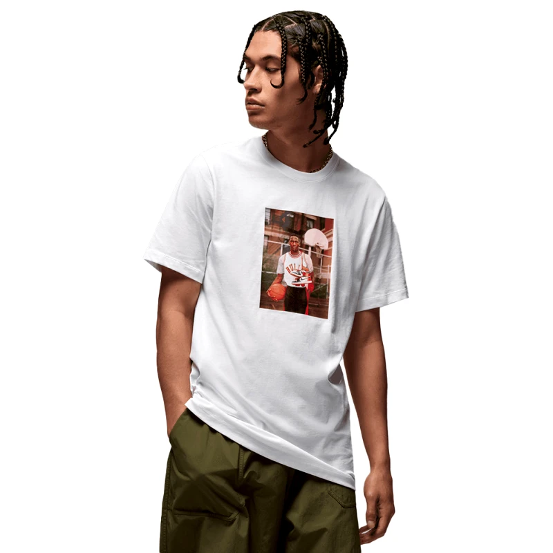 JORDAN Jordan Photo Ανδρικό T-Shirt (9000207102_1540)