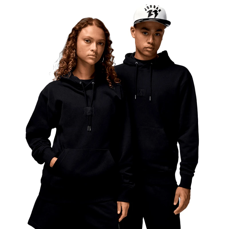 Jordan Jordan Flight Unisex Μπλούζα με Κουκούλα (9000190279_1469)