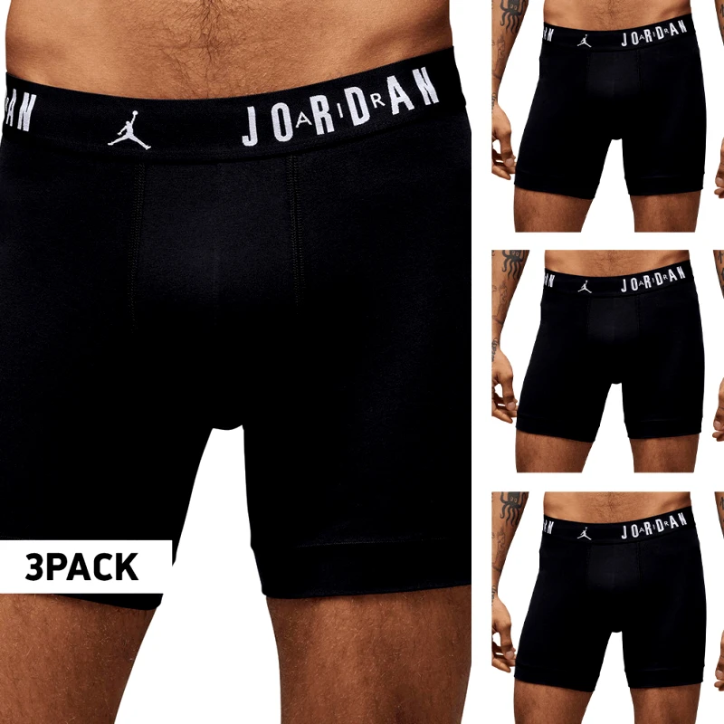 JORDAN Jordan Flight 3-pack Ανδρικά Μποξεράκια (9000186270_1469)