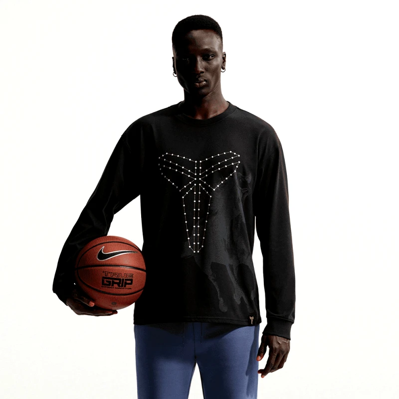 Nike Nike Kobe M90 LNY2 Ανδρική Μπλούζα με Μακρύ μανίκι (9000253172_1469)