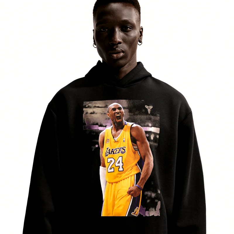Nike Nike Kobe Dri-FIT Fleece Ανδρική Μπλούζα με Κουκούλα (9000253121_1470)