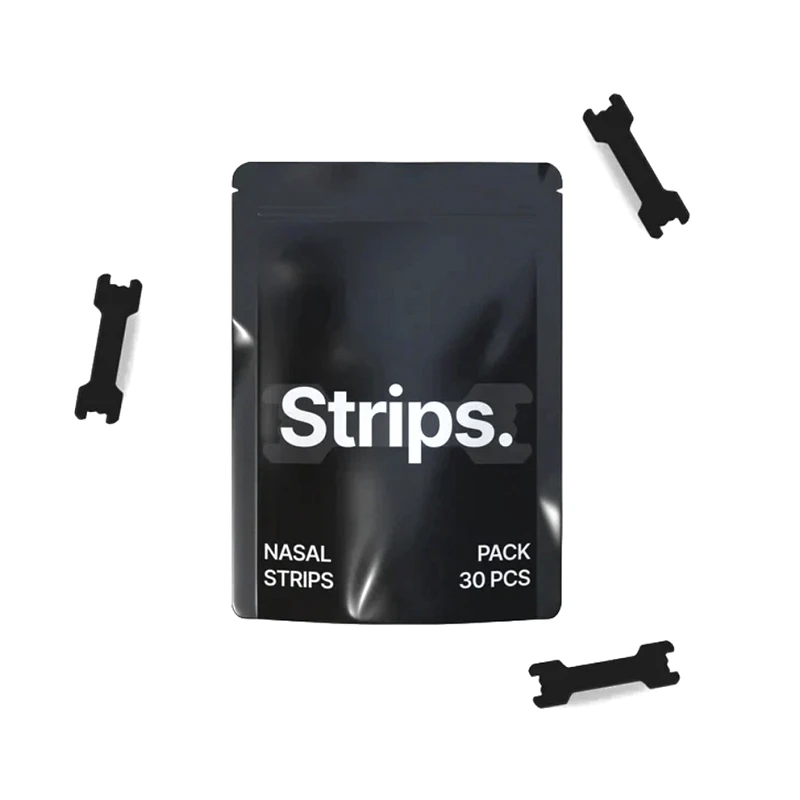 HiStrips HiStrips Nasal Strips Ρινικές Ταινίες 30-Τεμάχια (9000277463_1469)