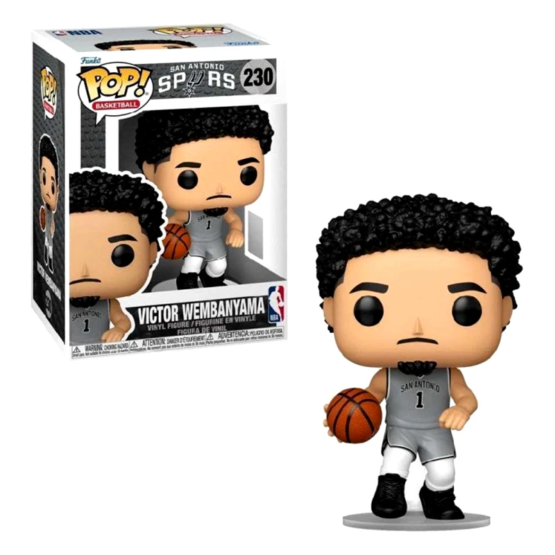 Funko Pop! Funko Pop! Bball: San Antonio Spurs Victor Wembany (9000278252_1523)