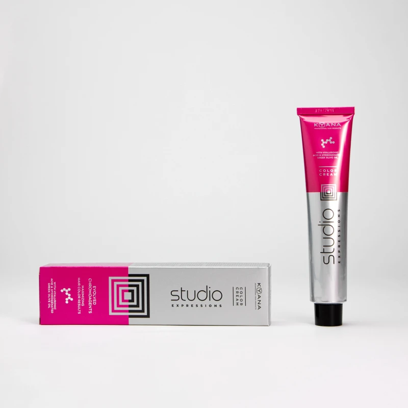 Kyana STUDIO EXPRESSIONS 100ml / βαφή μαλλιών 12.013-Υπερξανθιστικό Plus Φυσικό Σαντρέ Χρυσαφί