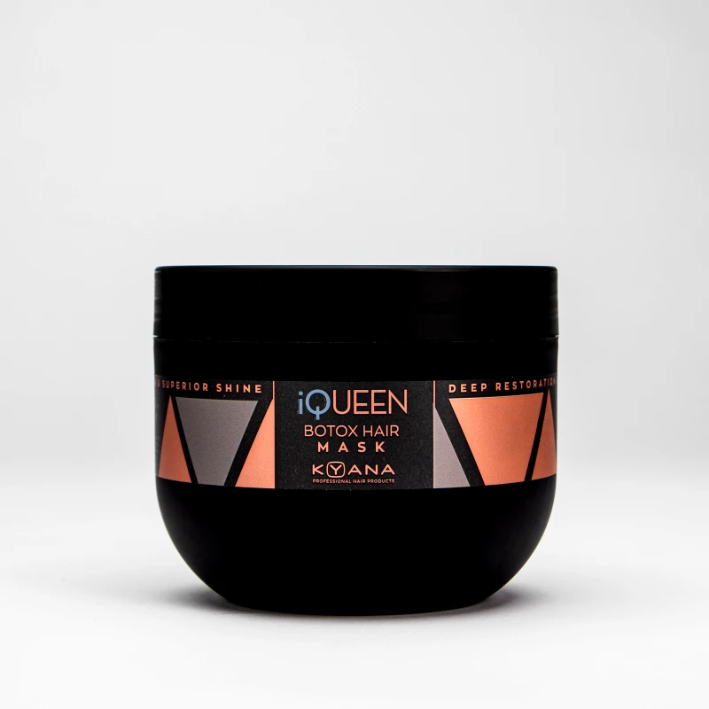 Kyana ΜΑΣΚΑ I-QUEEN BΟΤΟX 500ml / προσαρμοσμένη αναδόμηση