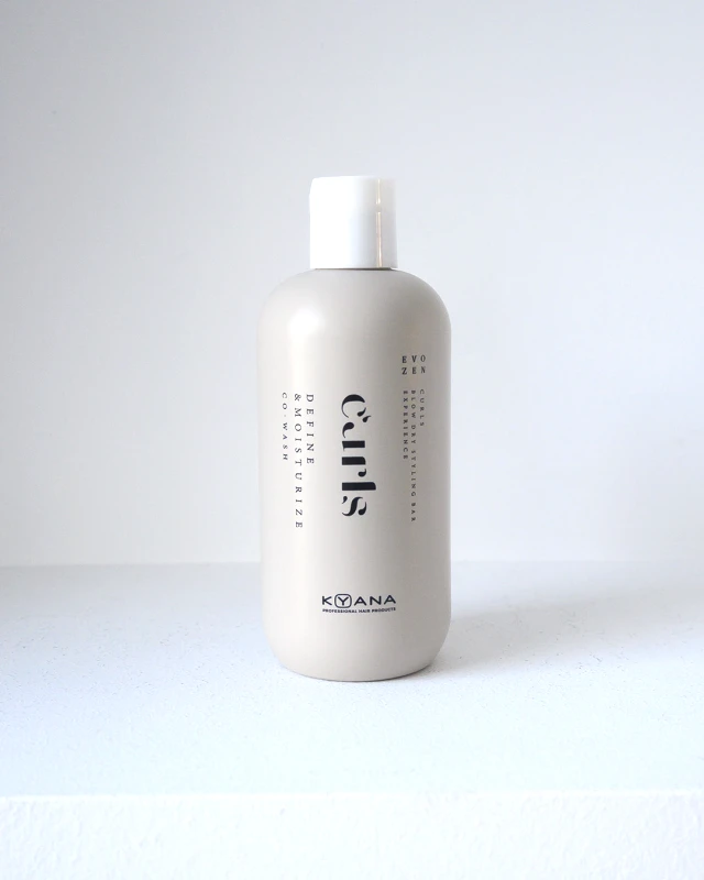 Kyana CO-WASH CURLS 300ml / Co-Wash για σγουρά ή κυματιστά μαλλιά