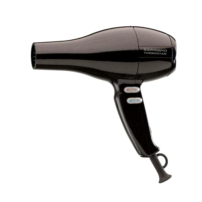 Kyana GAMMAPIU TURBOSTAR 1800WATT ΜΑΥΡΟ