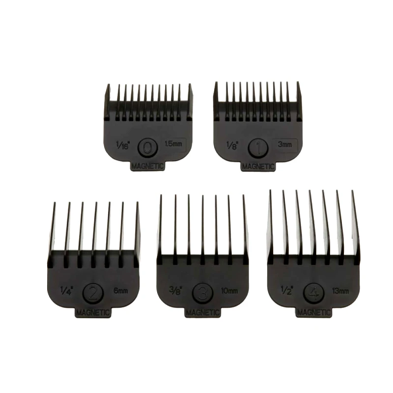 Kyana GAMMAPIU SET OF 5 SINGLE MAGNETIC GUARDS FOR X ALPHA & X ERGO