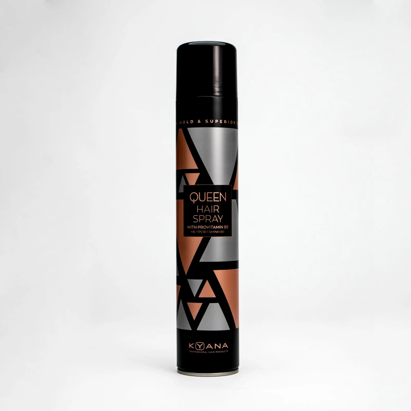 Kyana QUEEN HAIR SPRAY 500ML