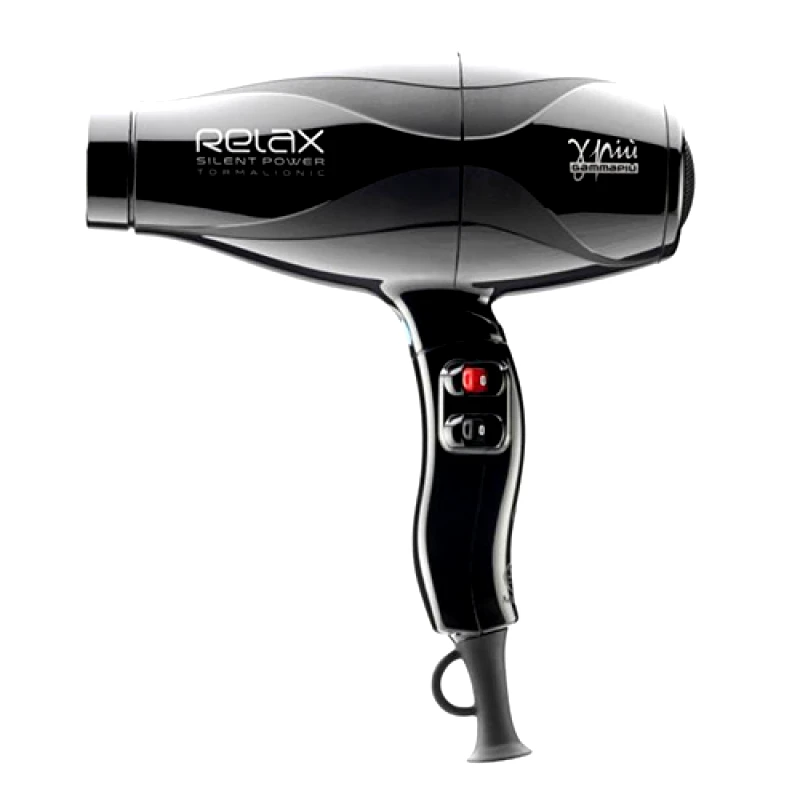 Kyana GAMMAPIU RELAX SILENT POWER BLACK