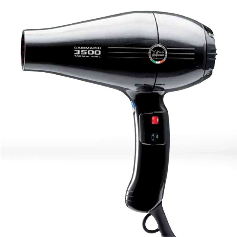 Kyana GAMMAPIU 3500 TORMALIONIC Black