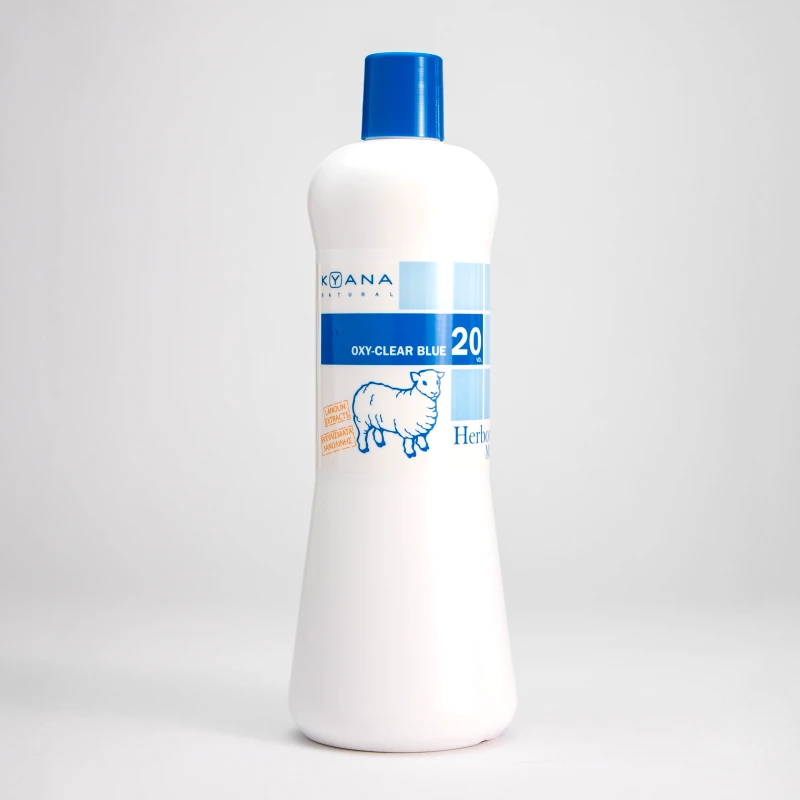 Kyana OXY-CLEAR BLUE Vol.20 1lt / οξυζενέ ξανθίσματος