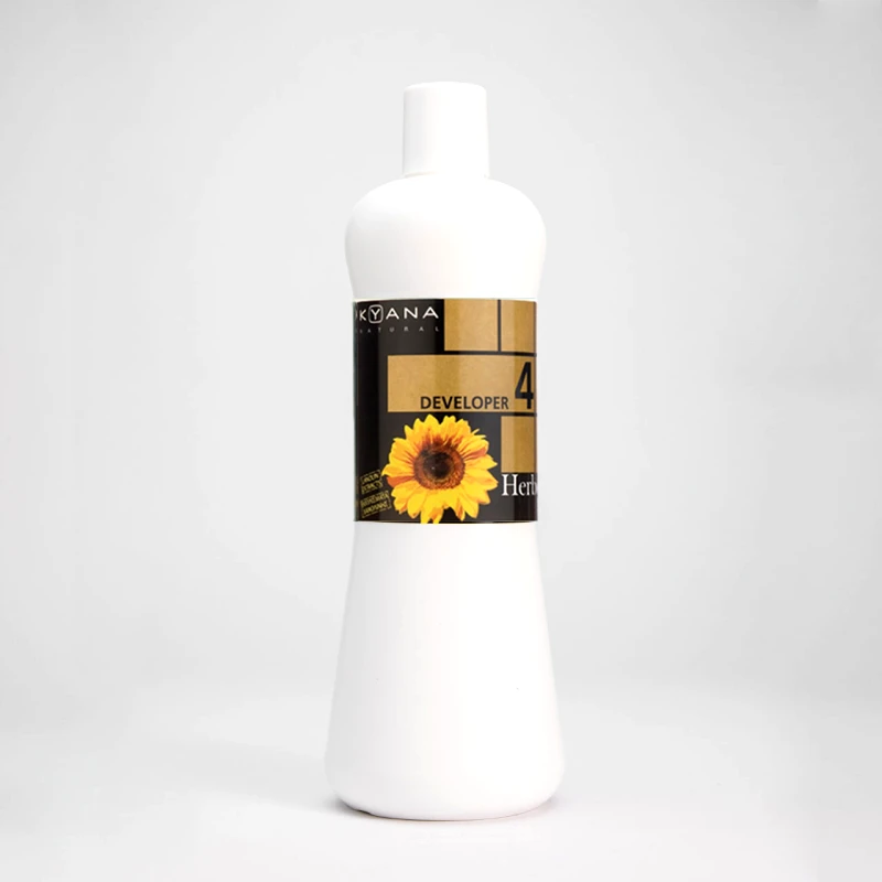 Kyana DEVELOPER Herboria Max No4 1lt / διαλυτικό βαφής χωρίς αμμωνία