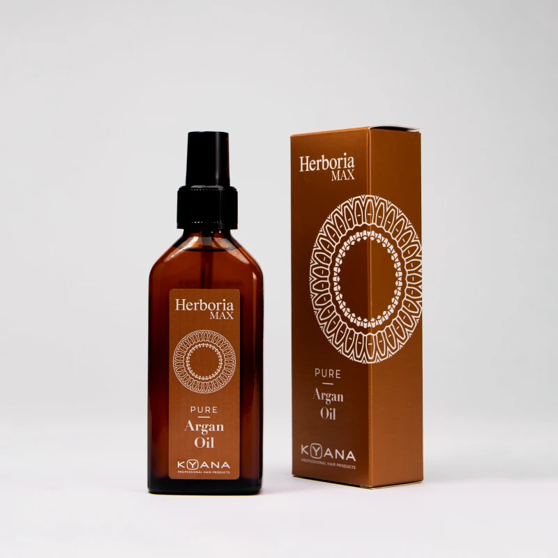 Kyana HERBORIA ARGAN OIL 100ml / βαθιά ενυδάτωση