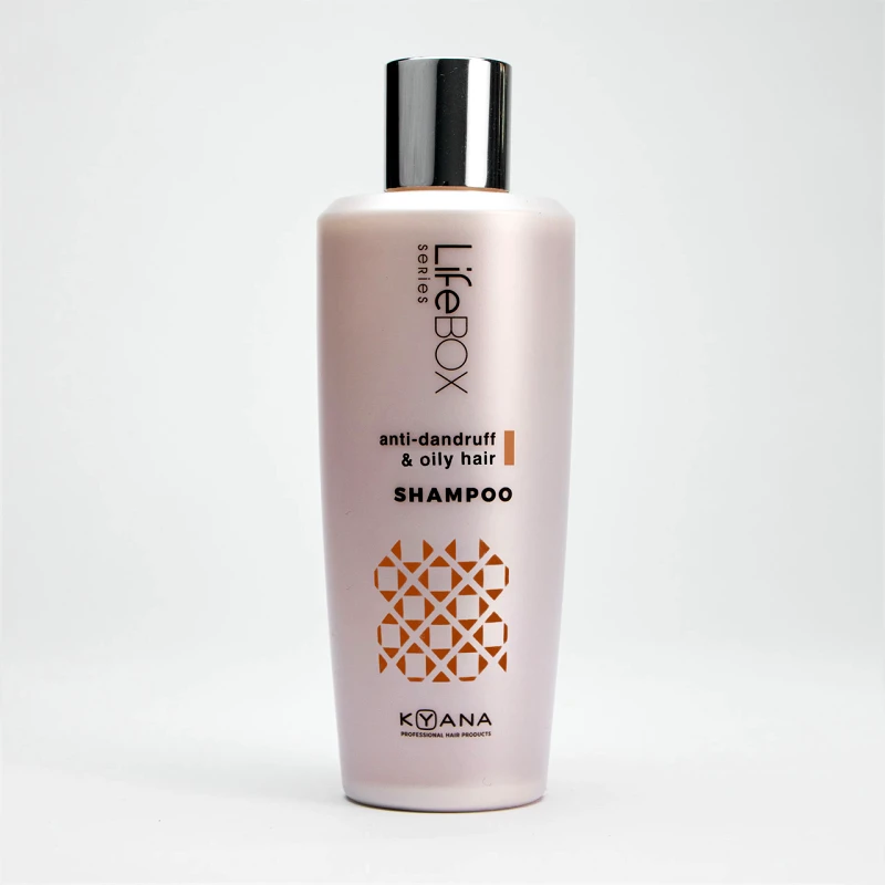 Kyana SHAMPOO OILY HAIR 250ml / κατά της λιπαρότητας