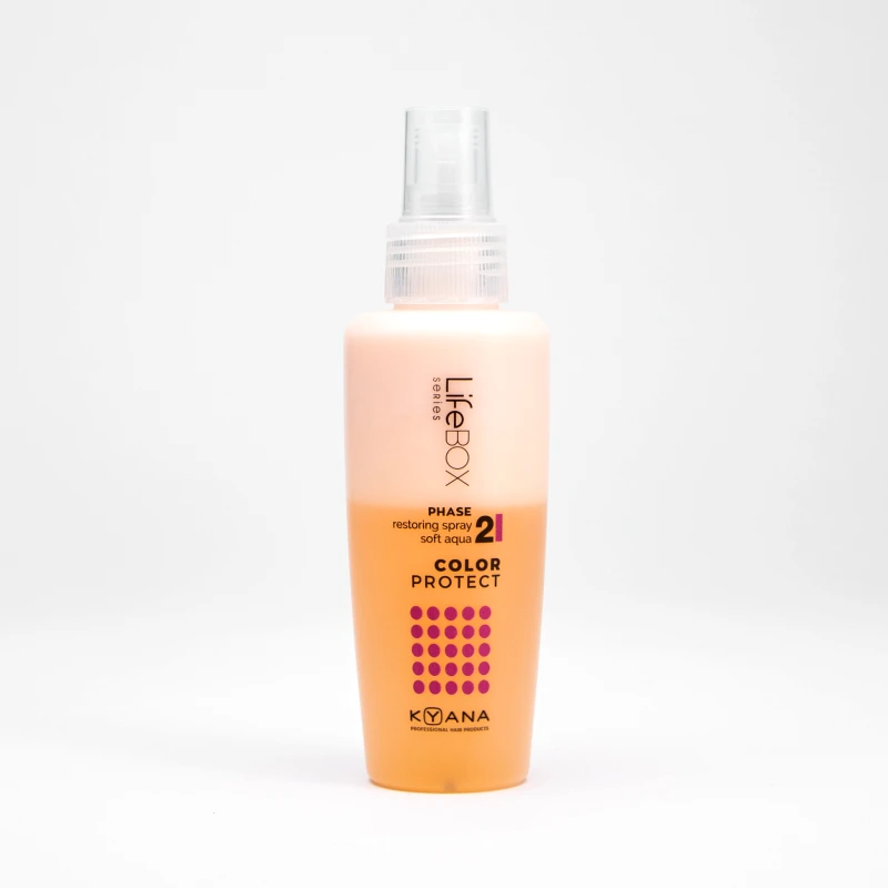 Kyana COLOR PROTECT 100ml / αναδόμηση – προστασία χρώματος