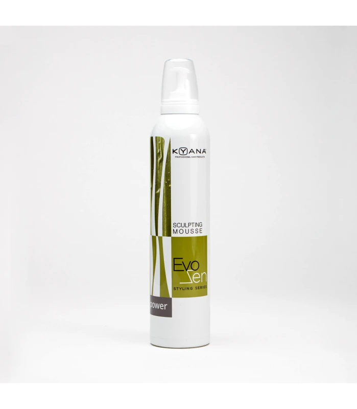 Kyana MOUSSE power 300ml / αφρός δυνατός