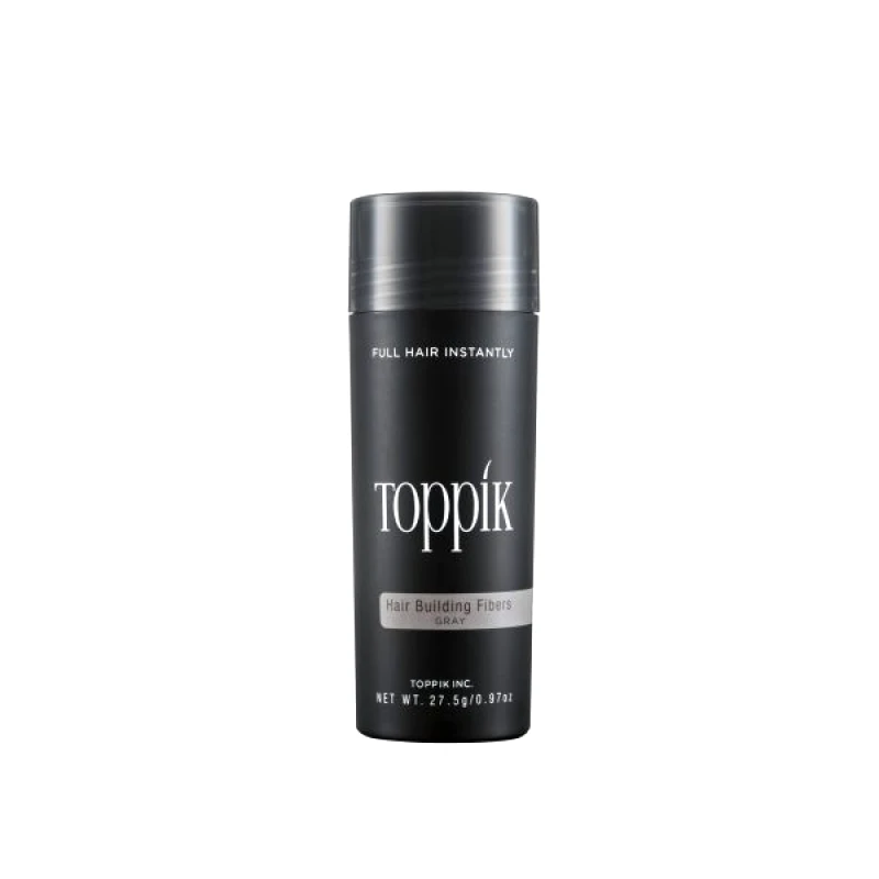 Kyana Toppik® Hair Building Fibers – Γκρίζο/Grey – 27,5gr