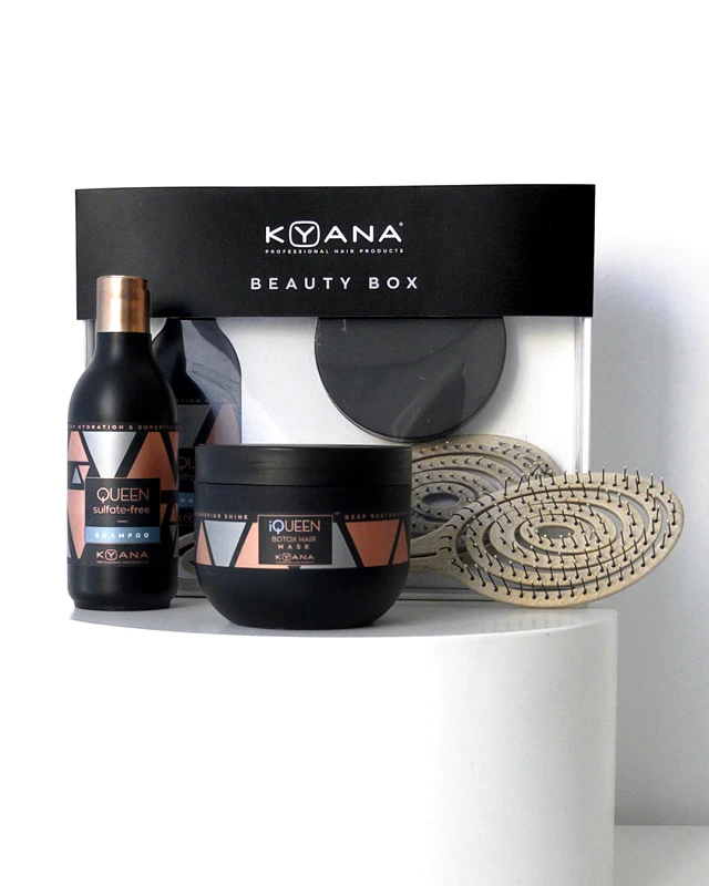 Kyana Smooth Hair Set + ΔΩΡΟ
