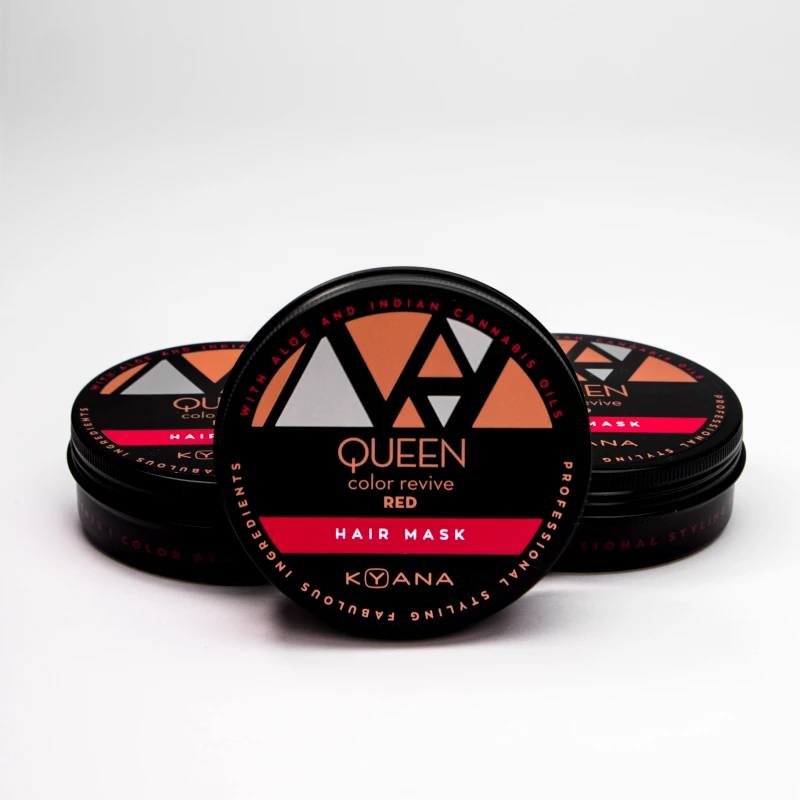 Kyana Queen χρωμομάσκα – κόκκινο