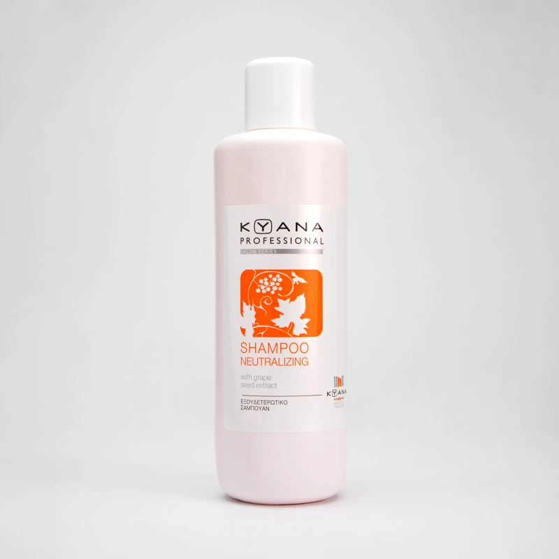 Kyana SHAMPOO POST COLOR 1lt / εξουδετερωτικό βαφής