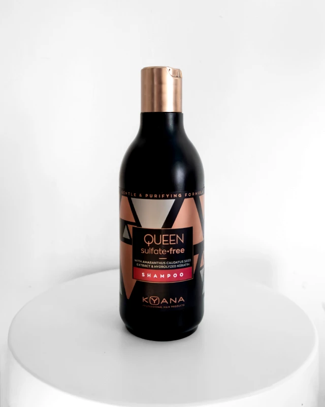 Kyana QUEEN SULFATE FREE SHAMPOO 250ml / συντήρηση κερατίνης