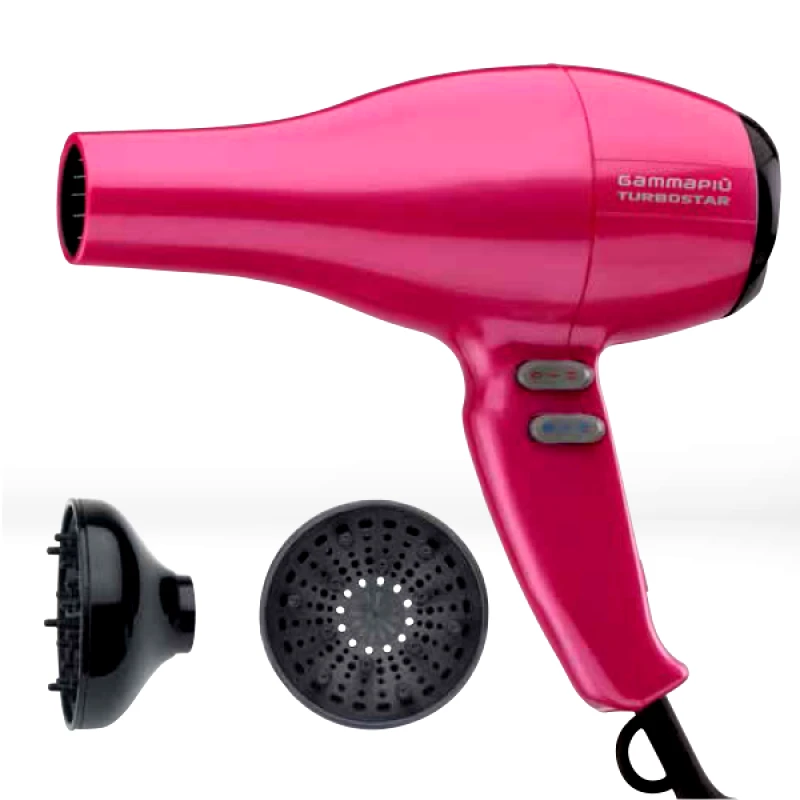 Kyana GAMMAPIU TURBOSTAR 2500WATT ΦΟΥΞΙΑ