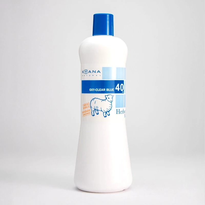 Kyana OXY-CLEAR BLUE Vol.40 1lt / οξυζενέ ξανθίσματος