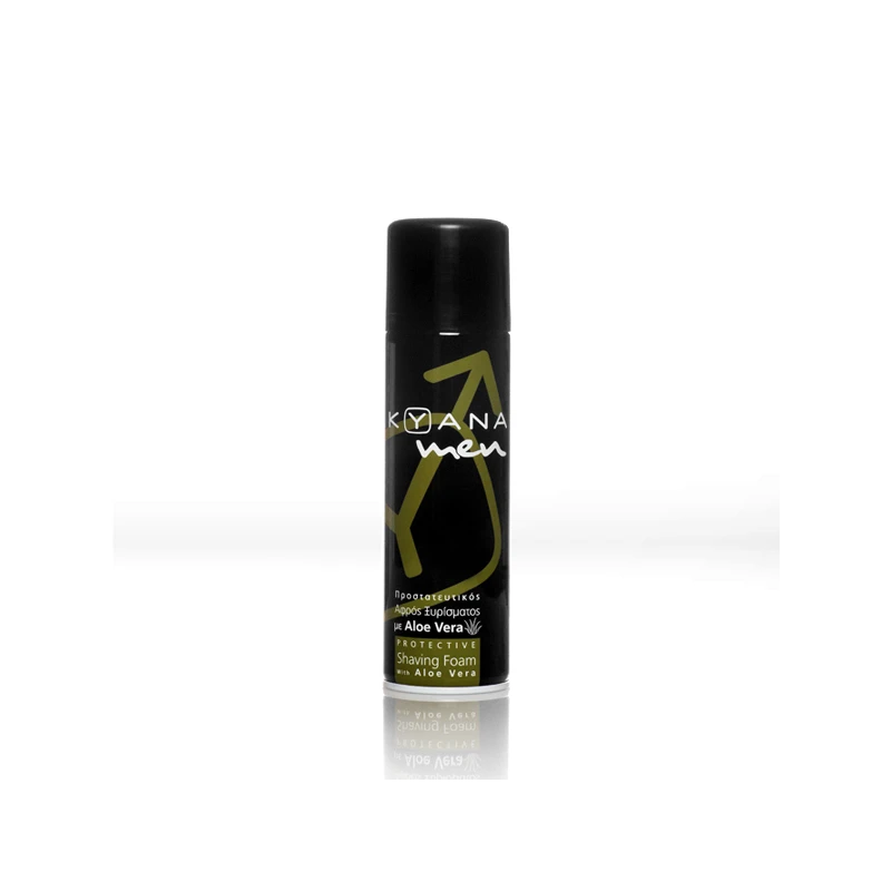 Kyana ΑΦΡΟΣ ΞΥΡΙΣΜΑΤΟΣ ΜΕ Aloe Vera 300ml