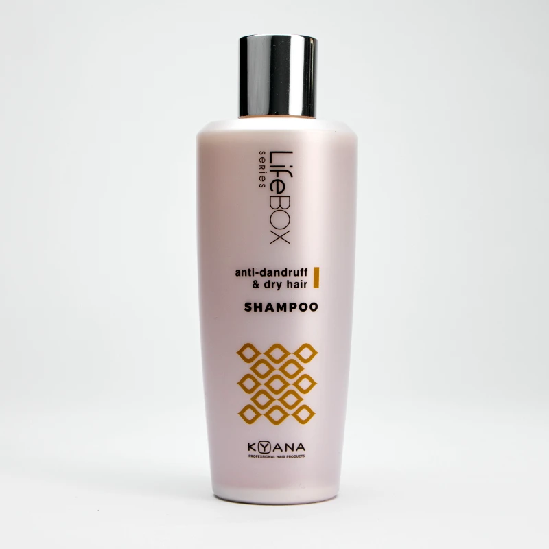 Kyana SHAMPOO DANDRUFF 250ml / κατά της πιτυρίδας-ξηροδερμίας