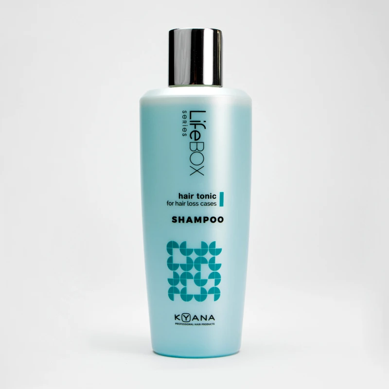 Kyana SHAMPOO HAIR TONIC FOR HAIR LOSS 250ml / κατά της τριχόπτωσης