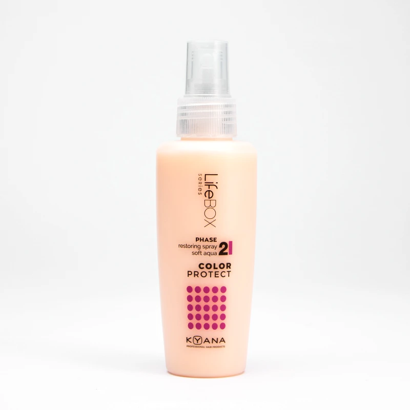 Kyana COLOR PROTECT 250 ml / αναδόμηση – προστασία χρώματος