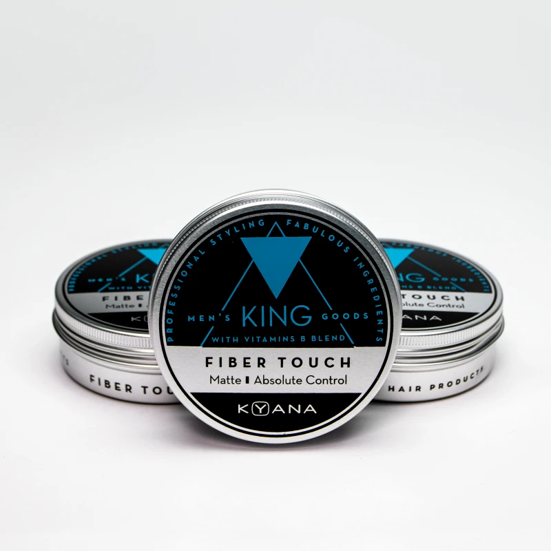 Kyana WAX FIBER TOUCH 100ml / κερί styling