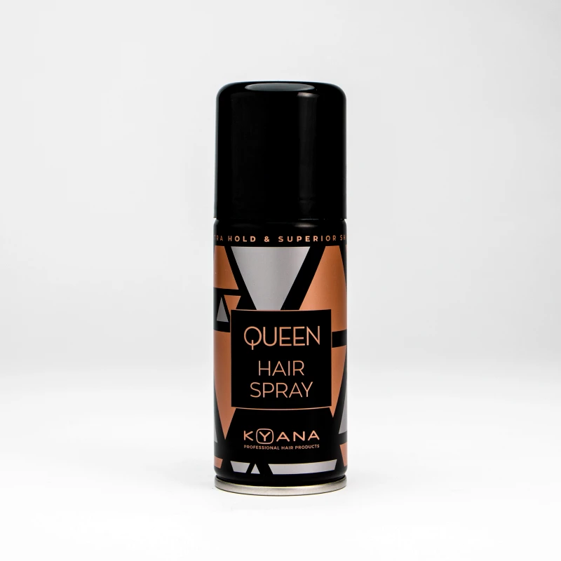 Kyana QUEEN HAIR SPRAY 100ml / δυνατό κράτημα