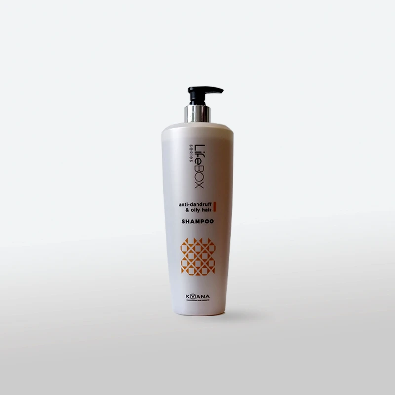 Kyana LIFEBOX SHAMPOO OILY HAIR 1 λίτρο / κατά της λιπαρότητας