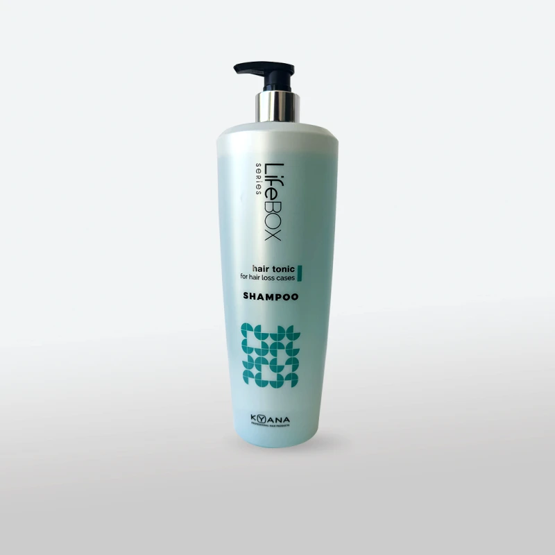Kyana LIFEBOX SHAMPOO HAIR TONIC FOR HAIR LOSS 1000ml / κατά της τριχόπτωσης